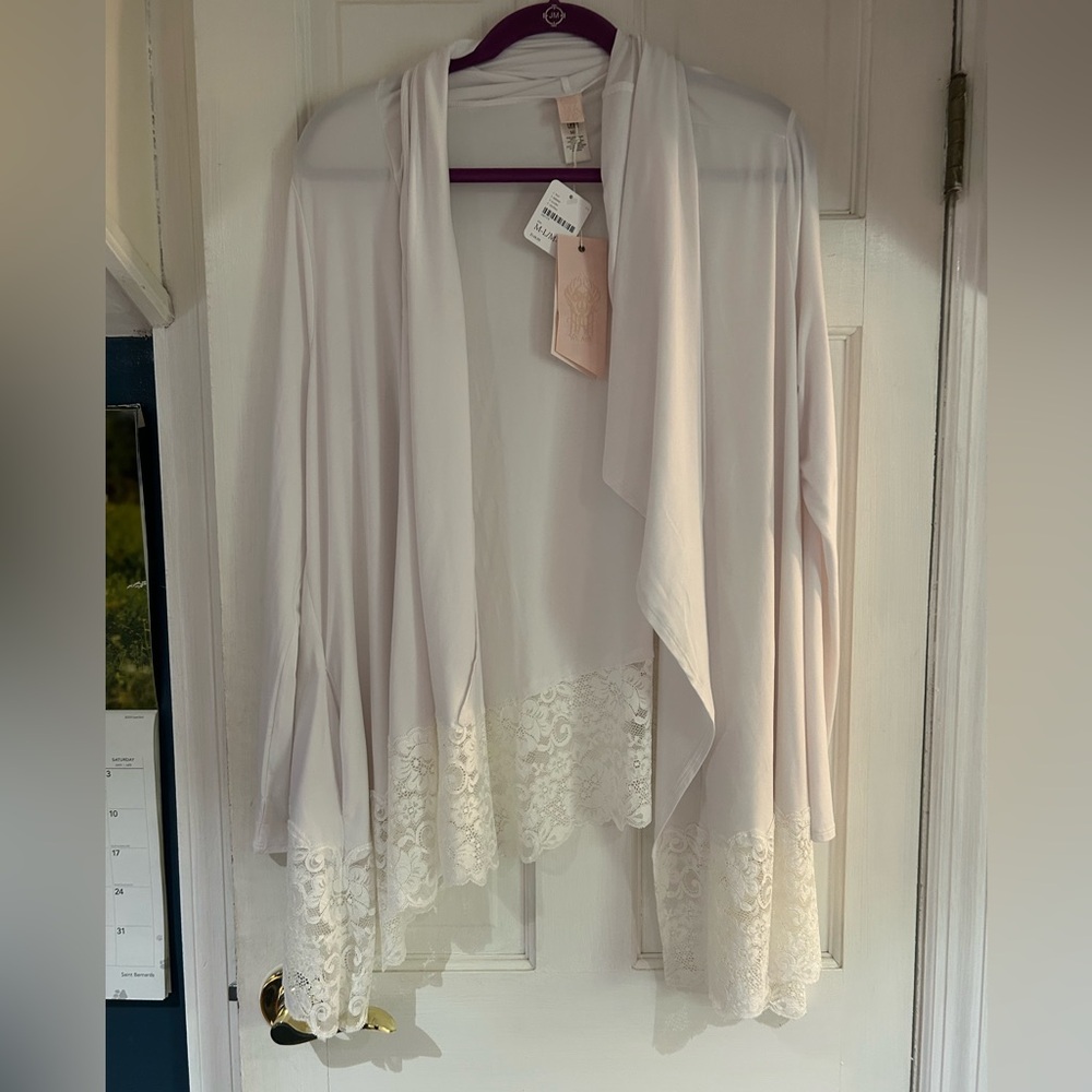 Free People Intimately Robe/NWT/sz M/L
